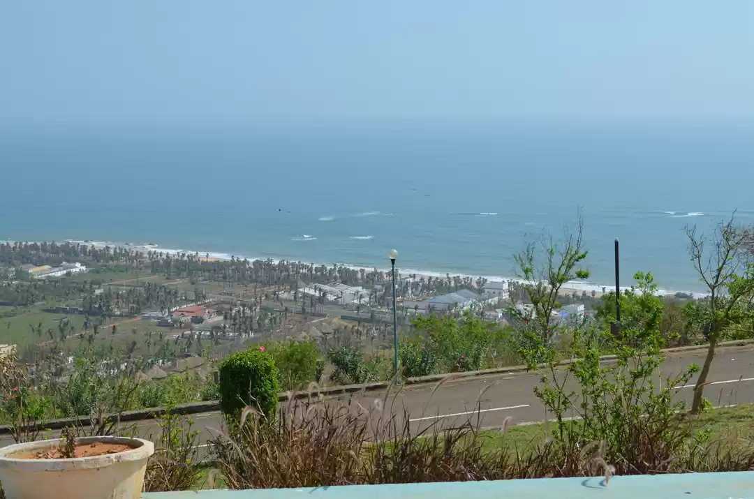 Photo of Vizag: The weekend g