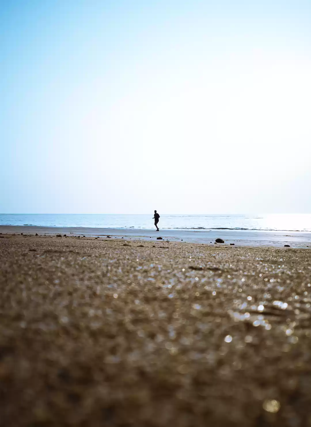 Photo of Blue and Solitude