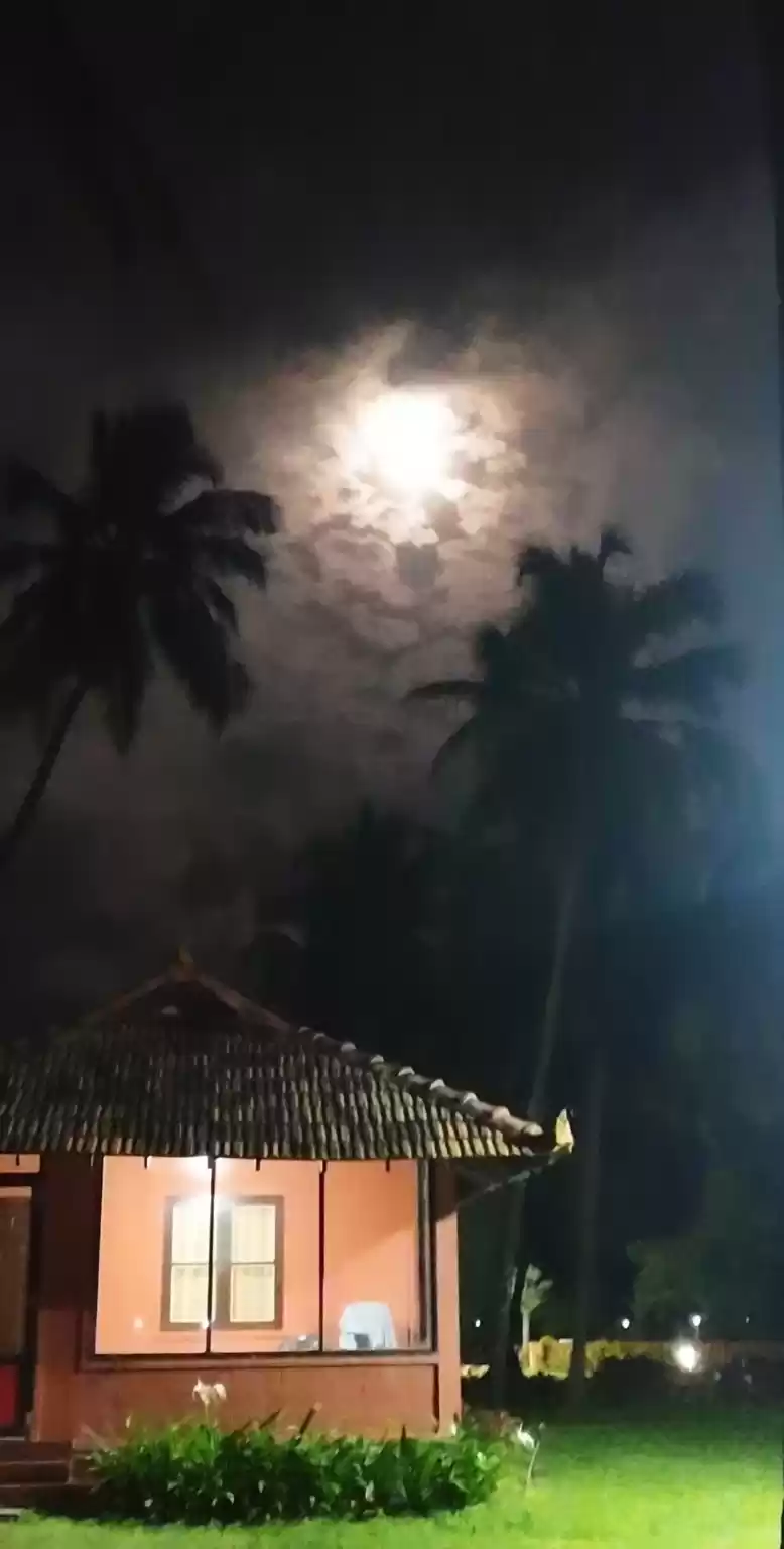 Photo of Moon night at Kundap