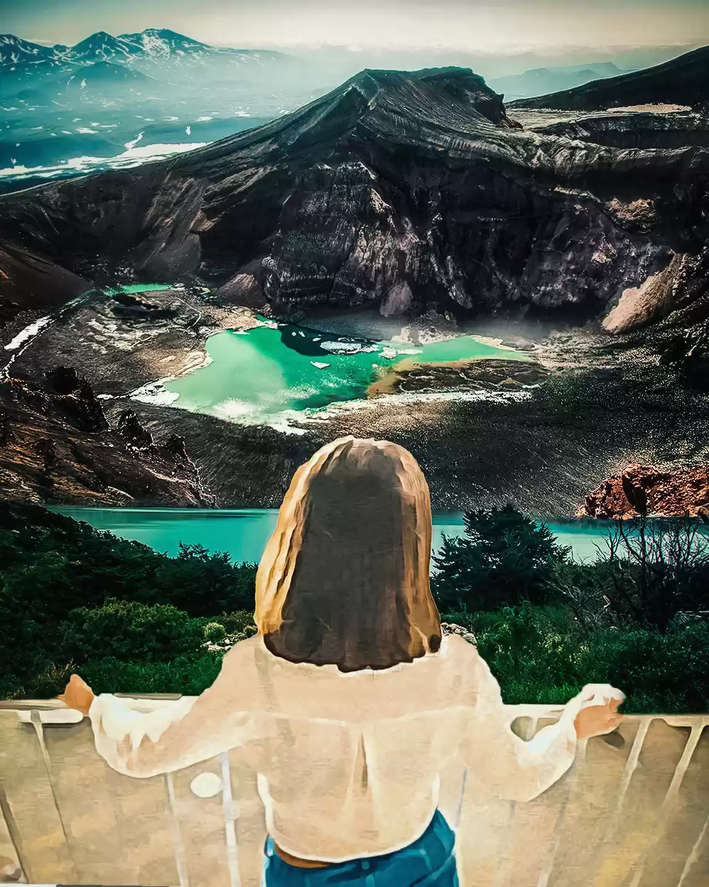 Photo of Kamchatka, Russia - 