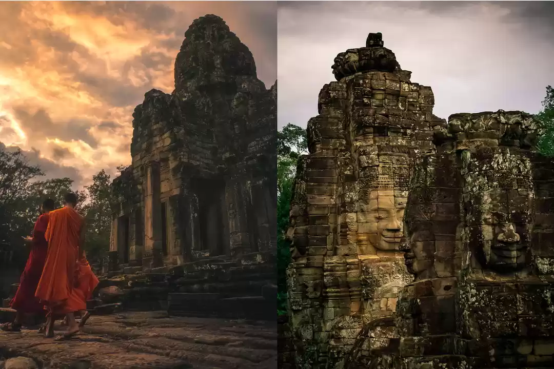 Photo of Ancient and Beautifu