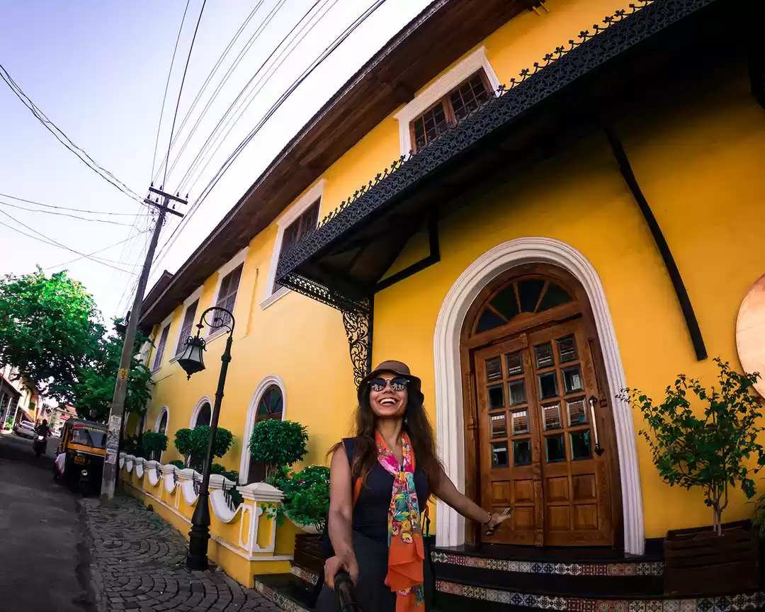 Photo of Fort Kochi in a Day