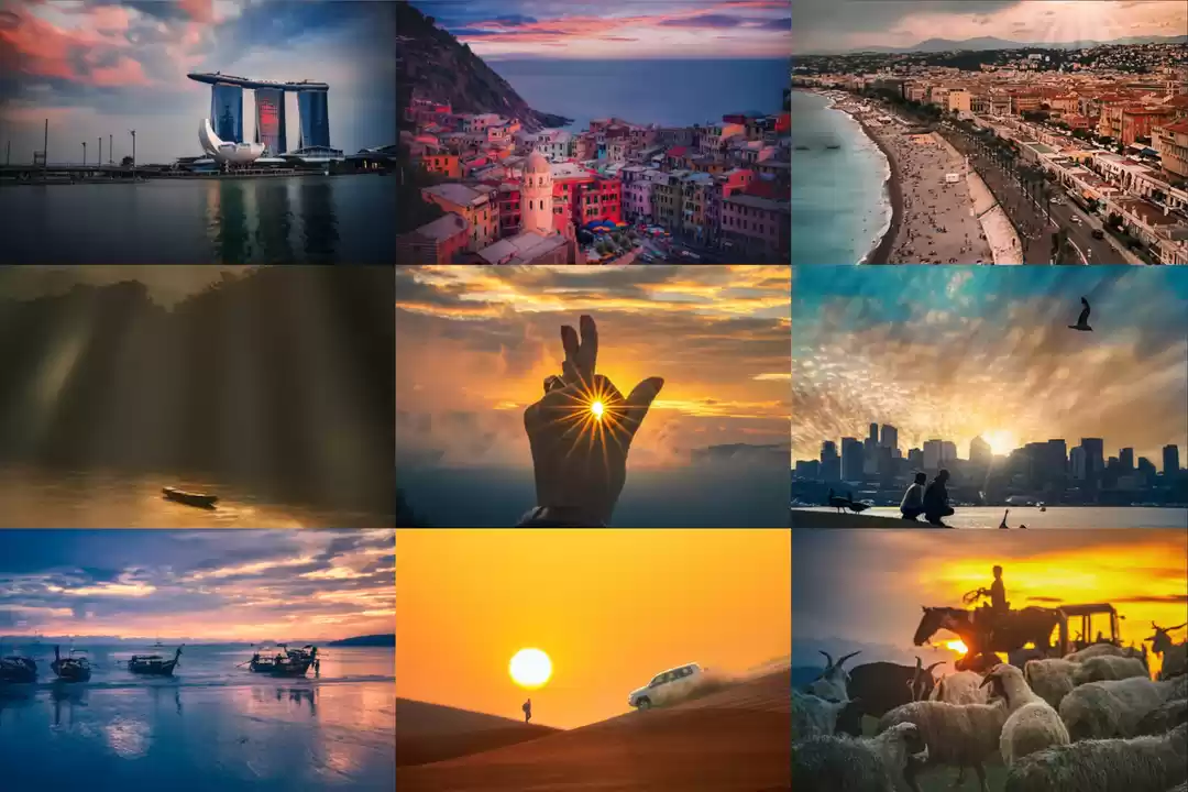 Photo of 15 Best Sunsets That