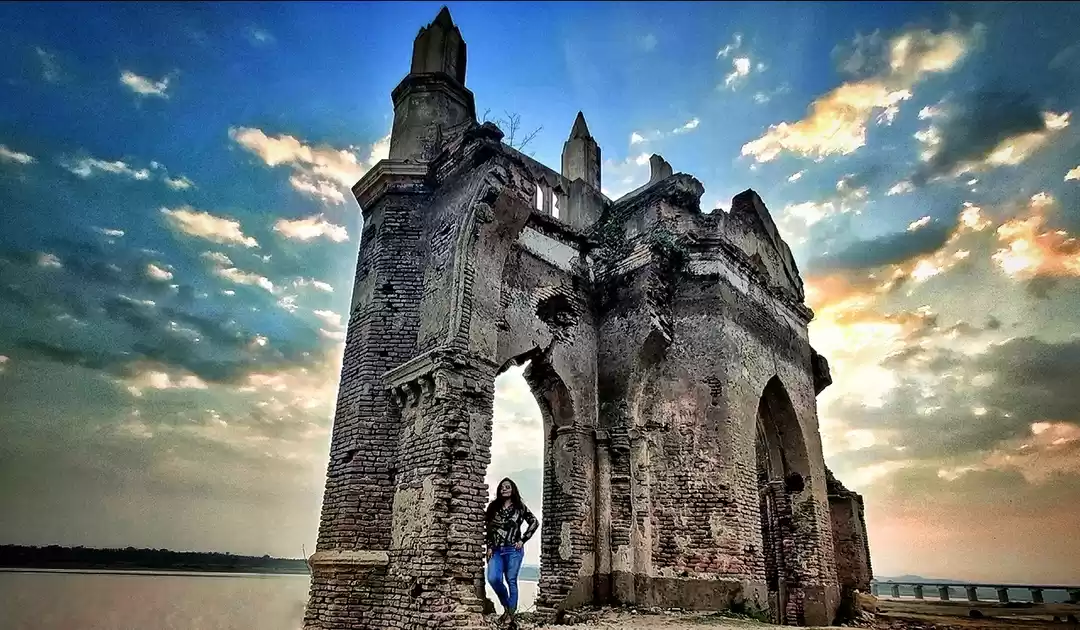 Photo of The Floating Church