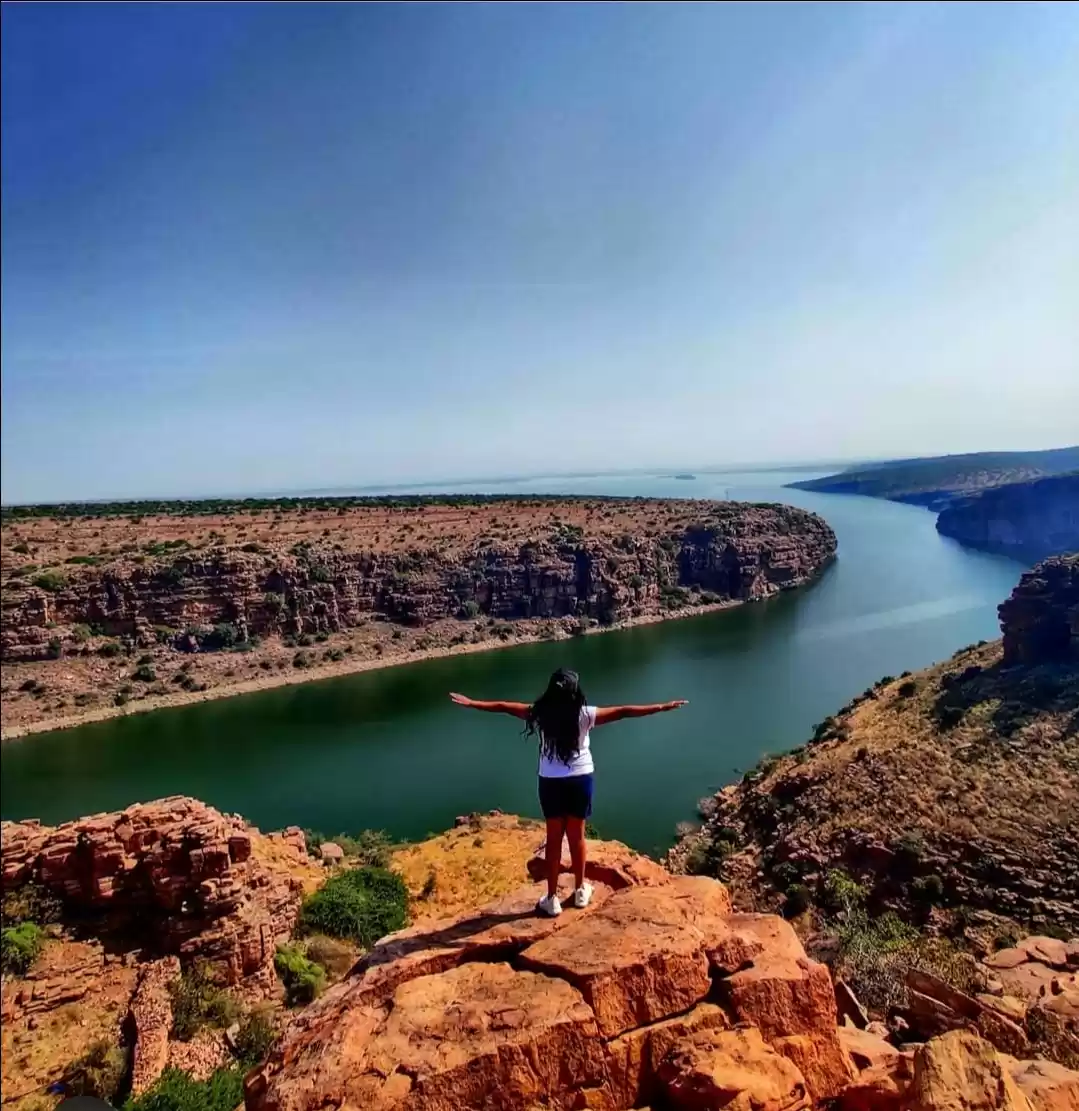 Photo of RoadTrip To Gandikot