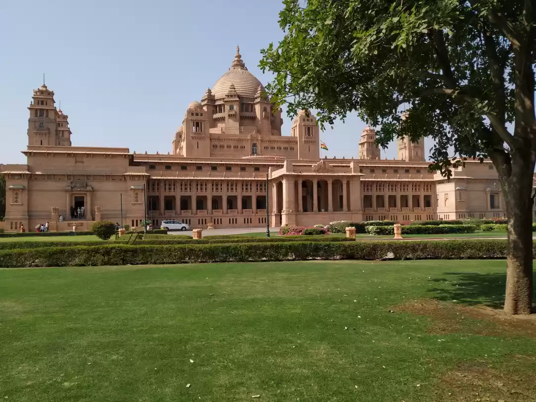 Photo of Jodhpur - Sun city