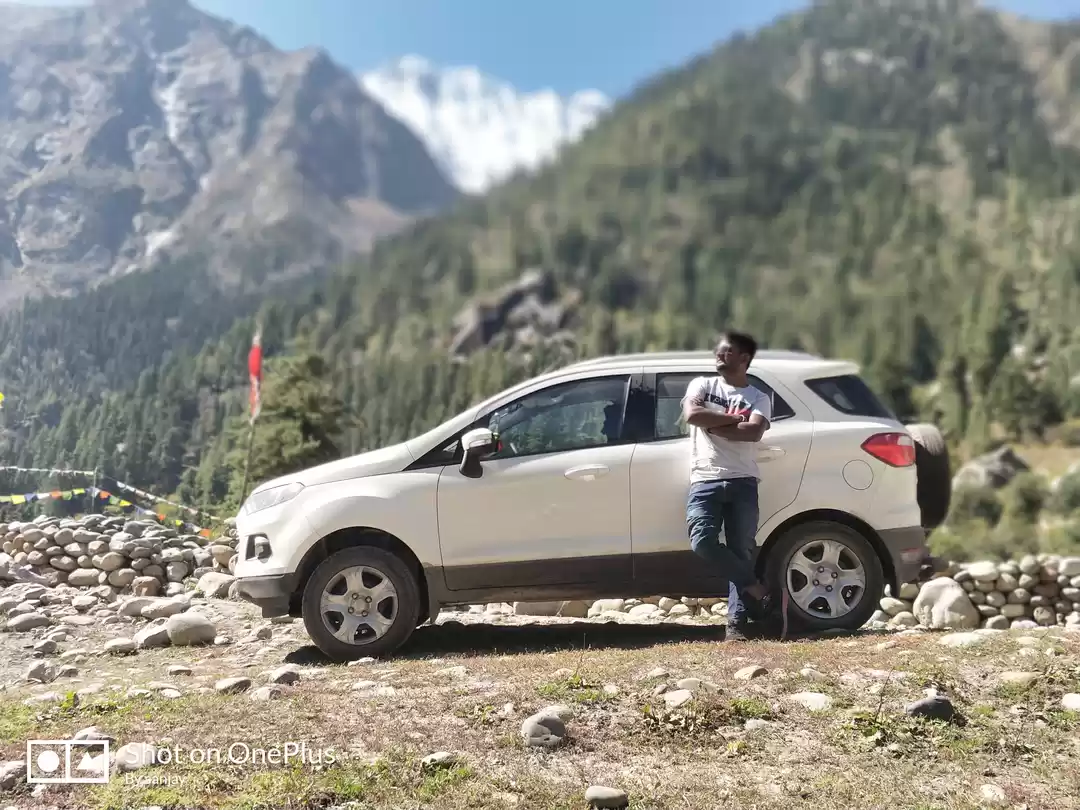 Photo of Roadtrip, 4 friends.