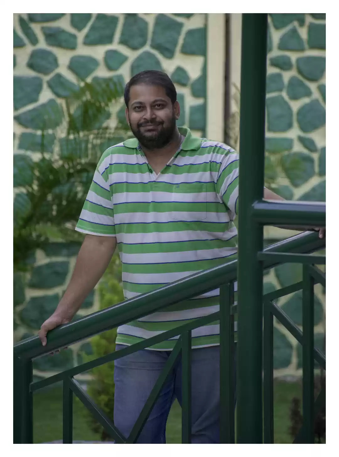 Photo of Maanas Shah