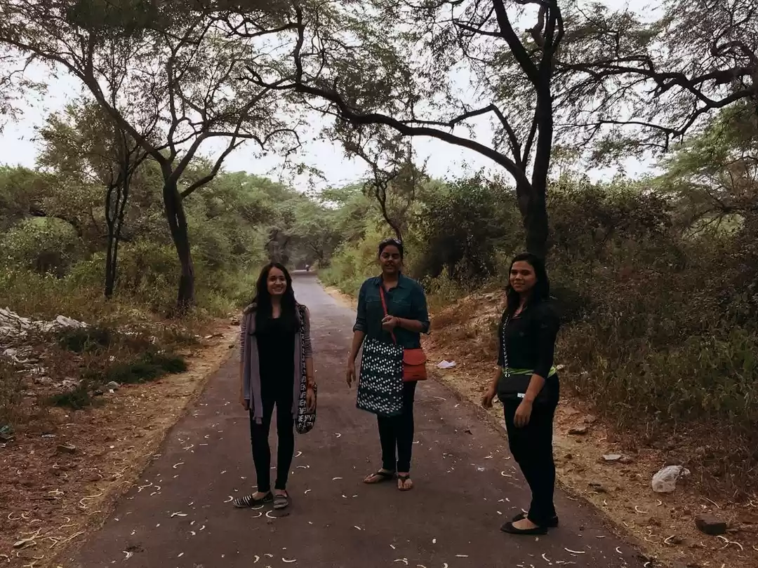 Photo of Exploring The Haunte