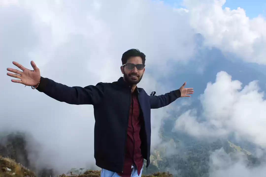Photo of DUSHYANT SINGH
