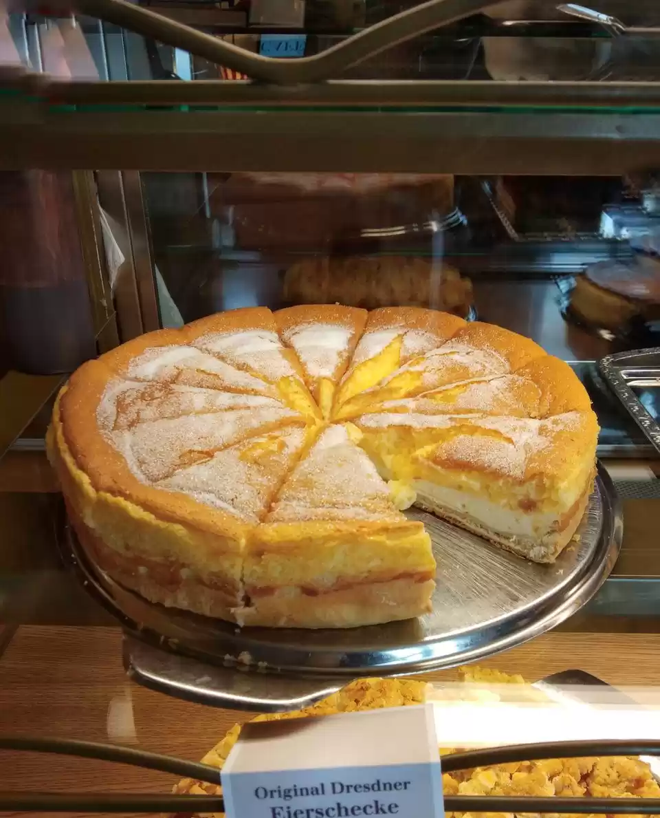 Photo of My Trip to Dresden; 