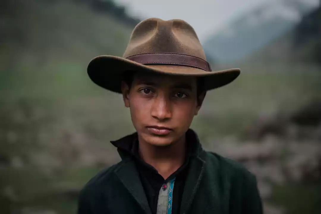 Photo of 11 portraits of the 