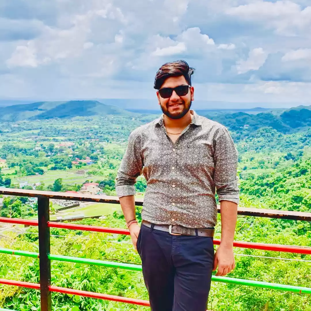 Photo of Gautam Khandelwal