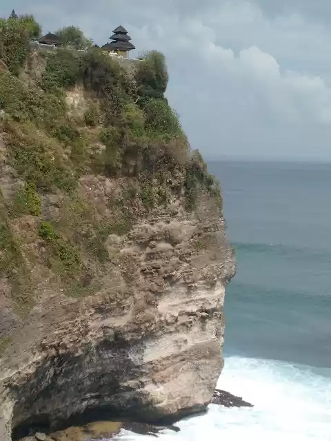 Photo of Uluwatu Temple-The U