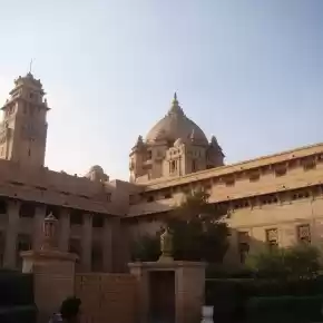 Photo of Umaid Bhawan, Jodhpu