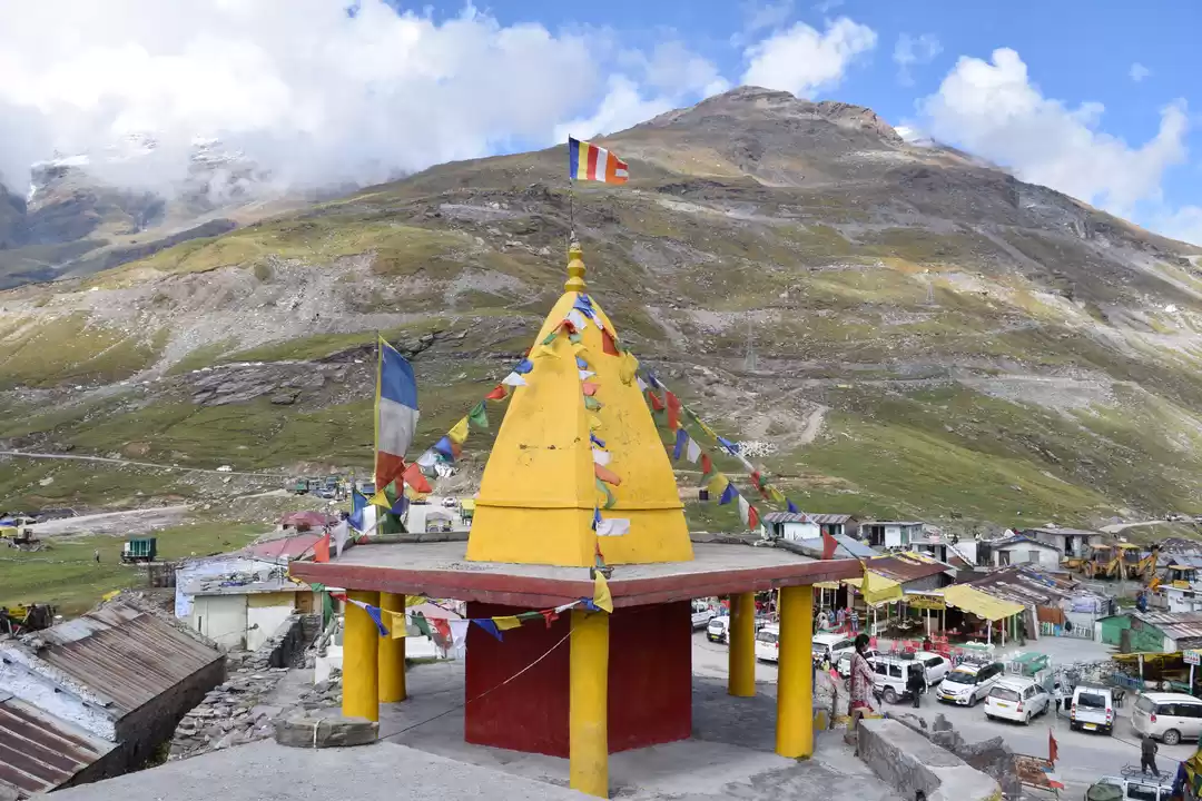 Photo of #TripotoClicksHimala