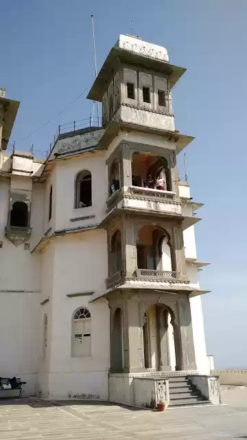 Photo of Its "Monsoon" Palace