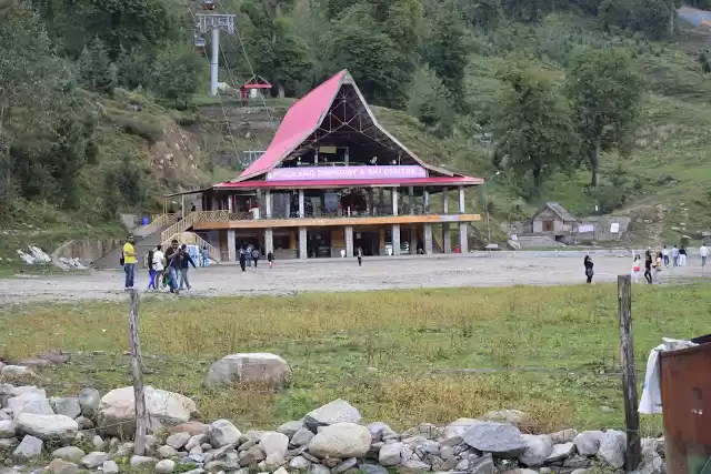 Photo of A trip to Solang Val