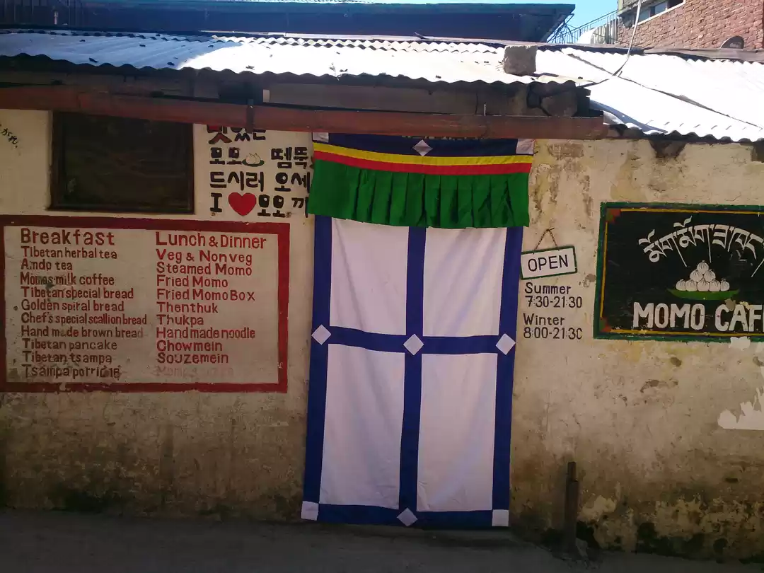 Photo of A day in McLeodganj,