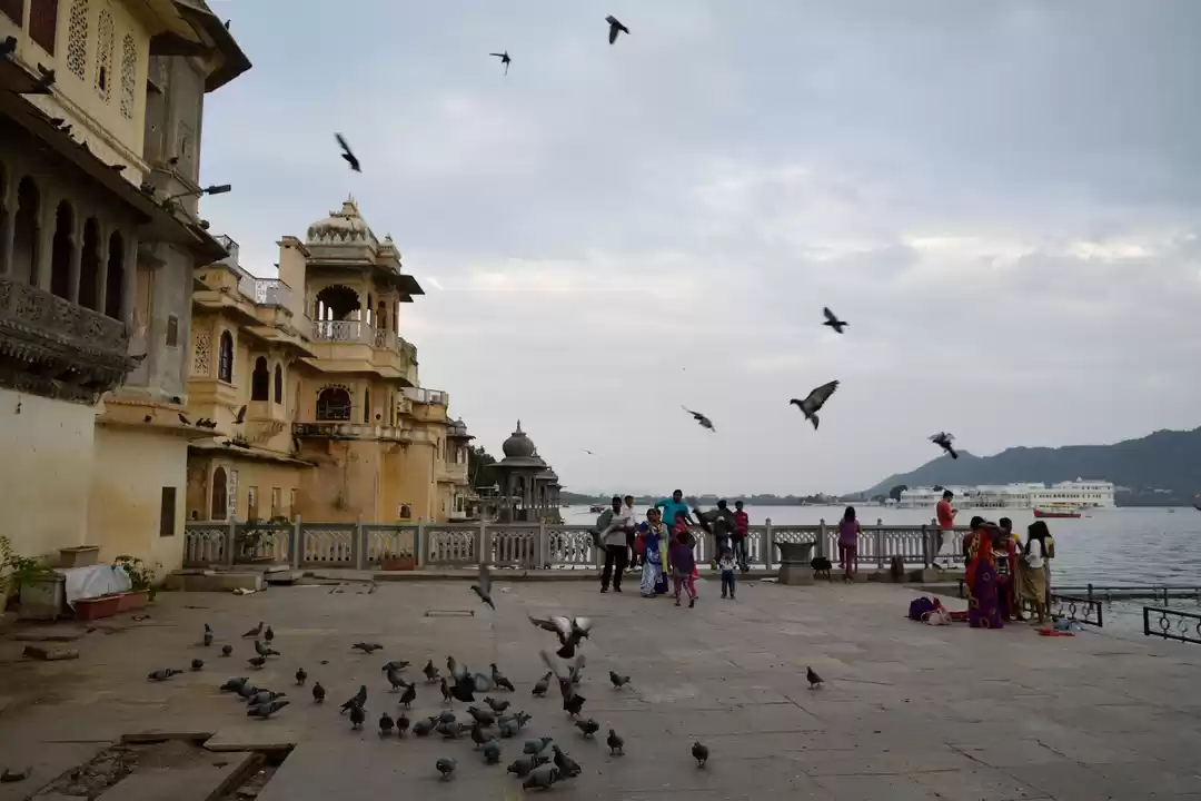 Photo of An evening in Gangau