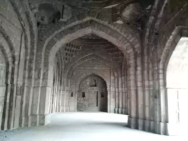 Photo of Delhi Heritage: Mehr