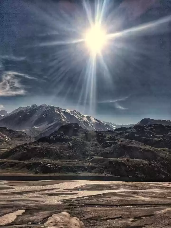 Photo of Spiti: a different w