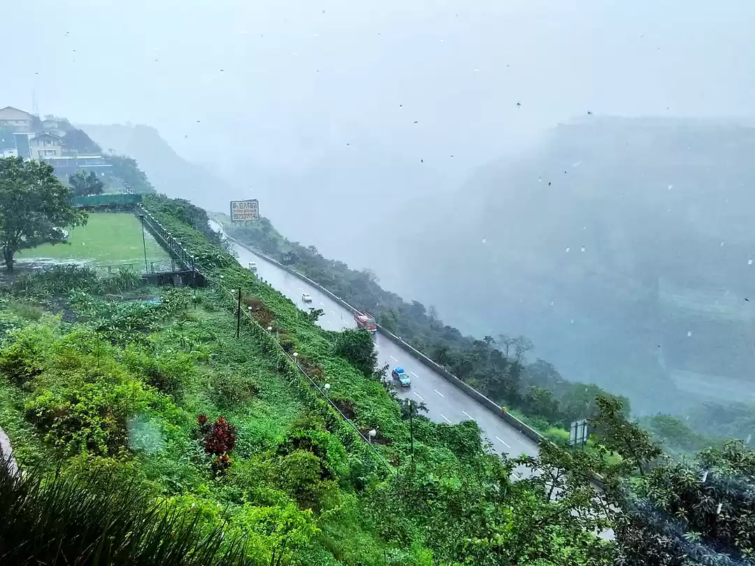 Photo of A misty holiday arou