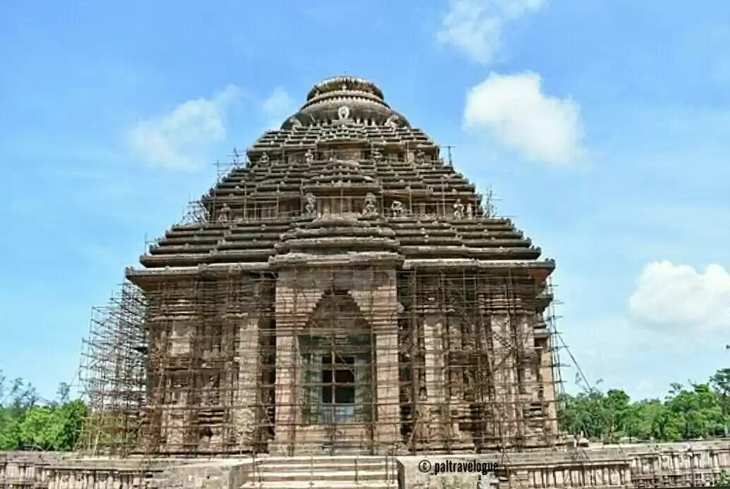Photo of Konark Sun Temple – 
