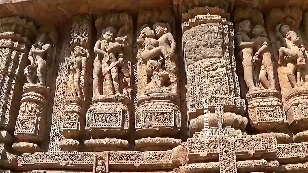 Konark Sun Temple