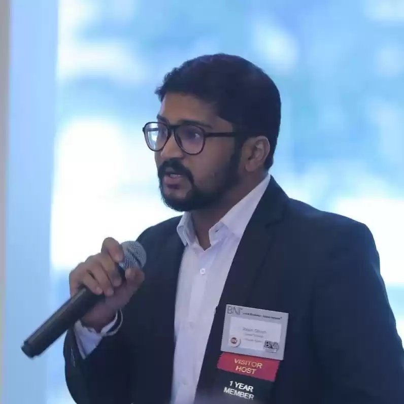 Photo of Ritam Ghosh