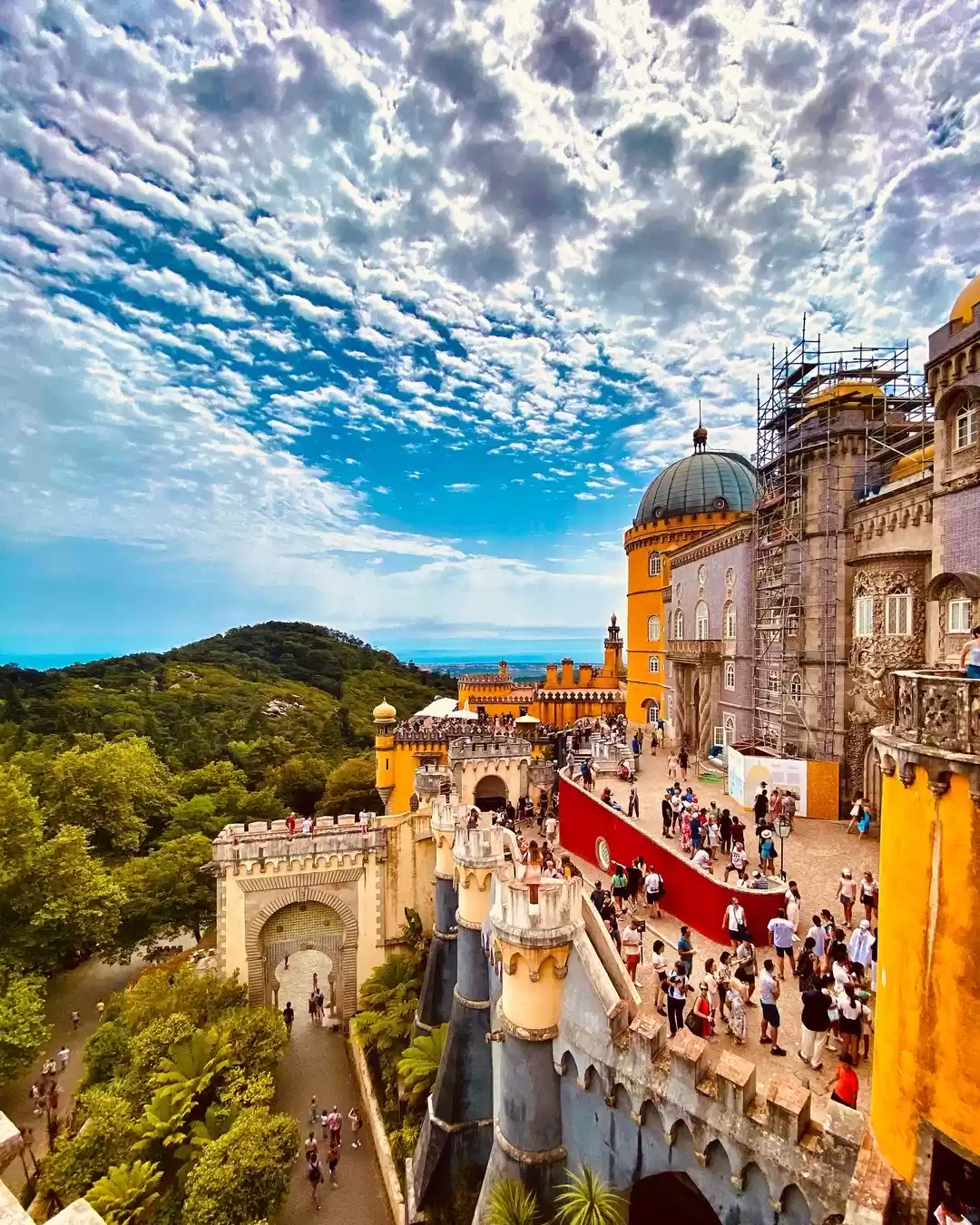 Photo of Fairy Tale Castle: P