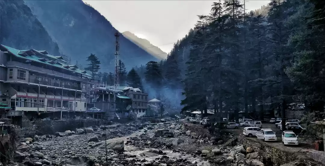 Photo of Exploring the Hamlet