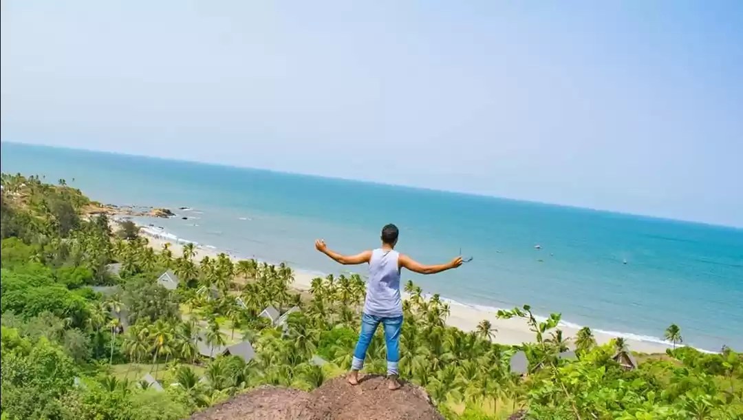 Photo of Goa With 3S - Sand 