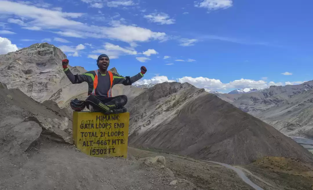 Photo of Manali to Leh Cyclin