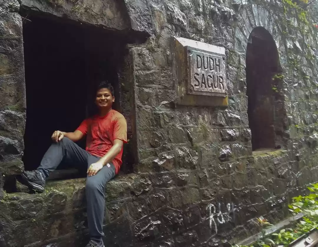 Photo of Doodhsagar Water Fal