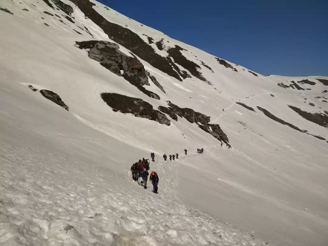 Photo of Trek the Road Not Ta