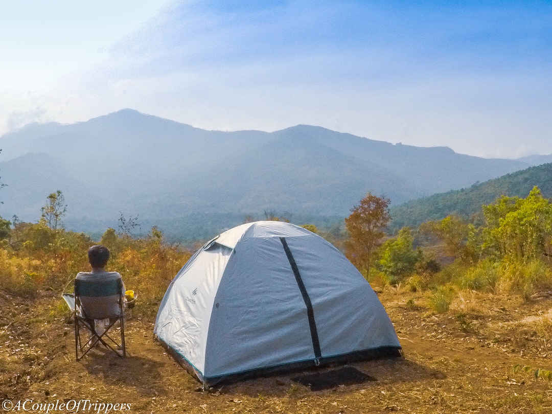 Ditch The Resorts For This Unique Camping Experience In Kodaikanal Tripoto