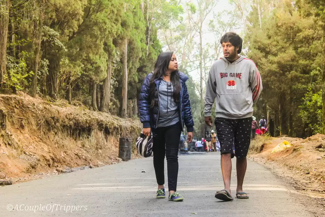 Photo of A CoupleOfTrippers
