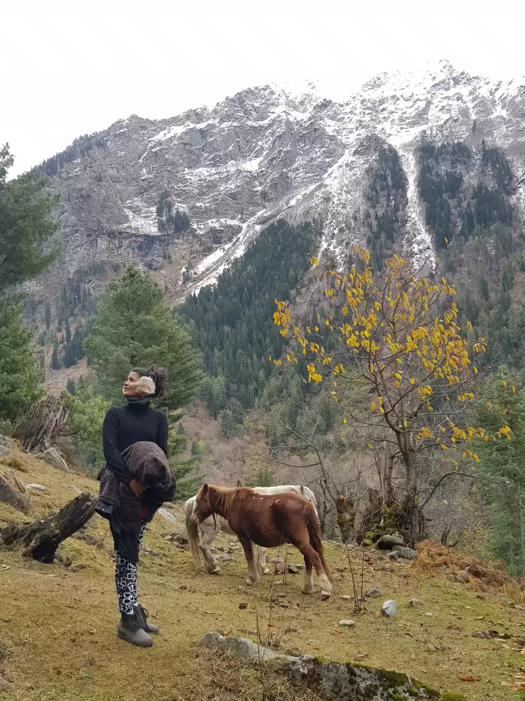 Photo of Girl traveling solo