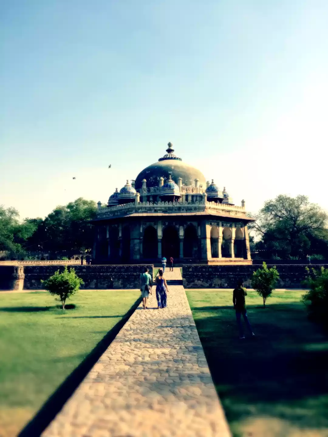 Photo of Peace placed at the 