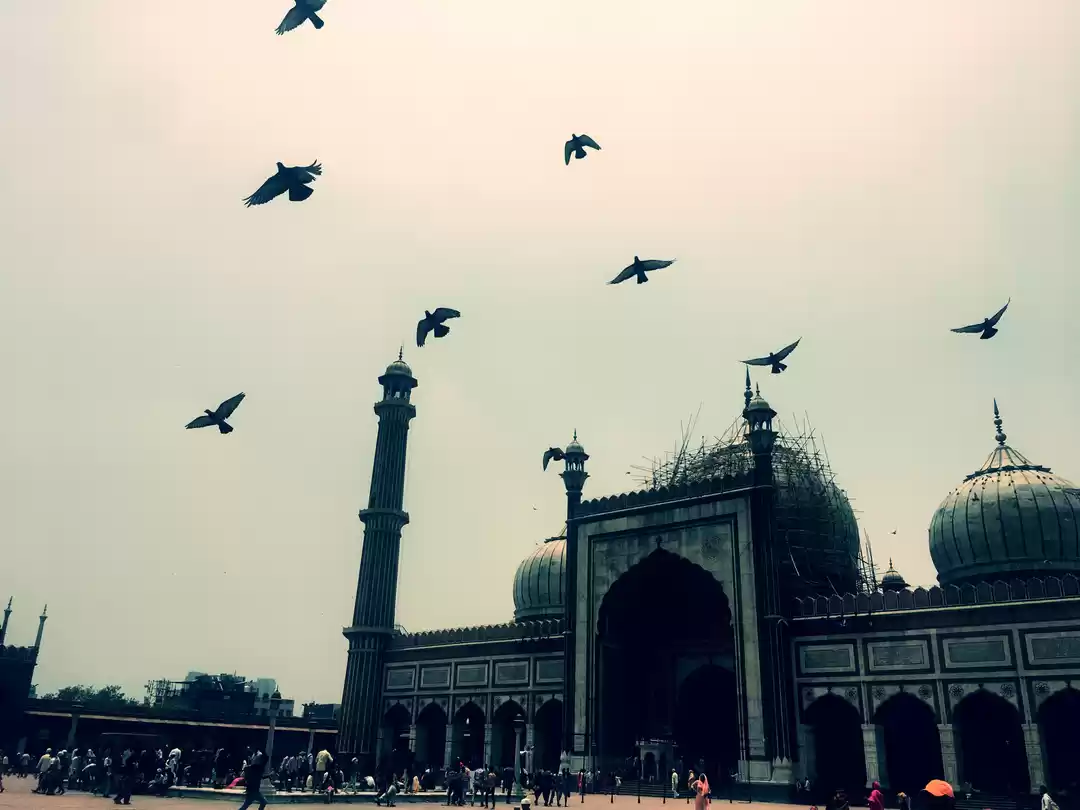 Photo of Heart of Delhi