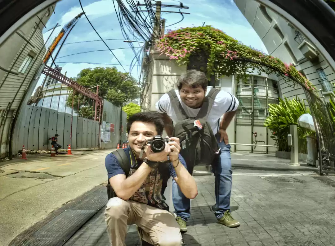 Photo of And I Was In Thailan