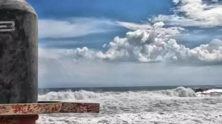 Photo of Madhavpur Beach : Wh