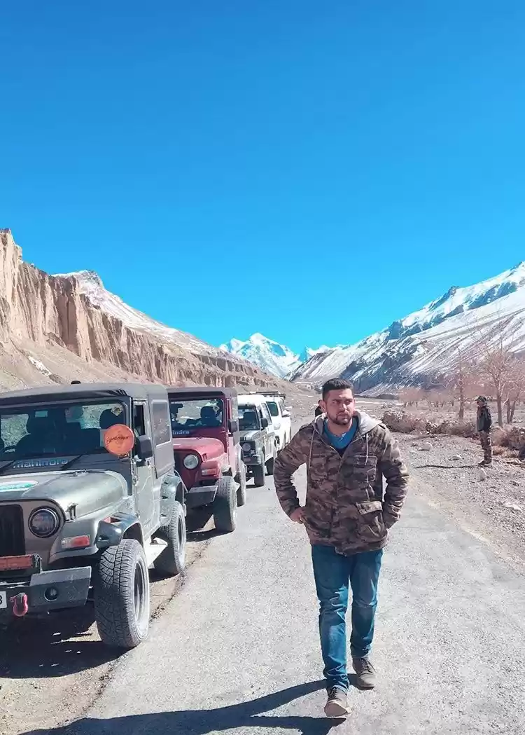 Photo of Jaskaran Sarao