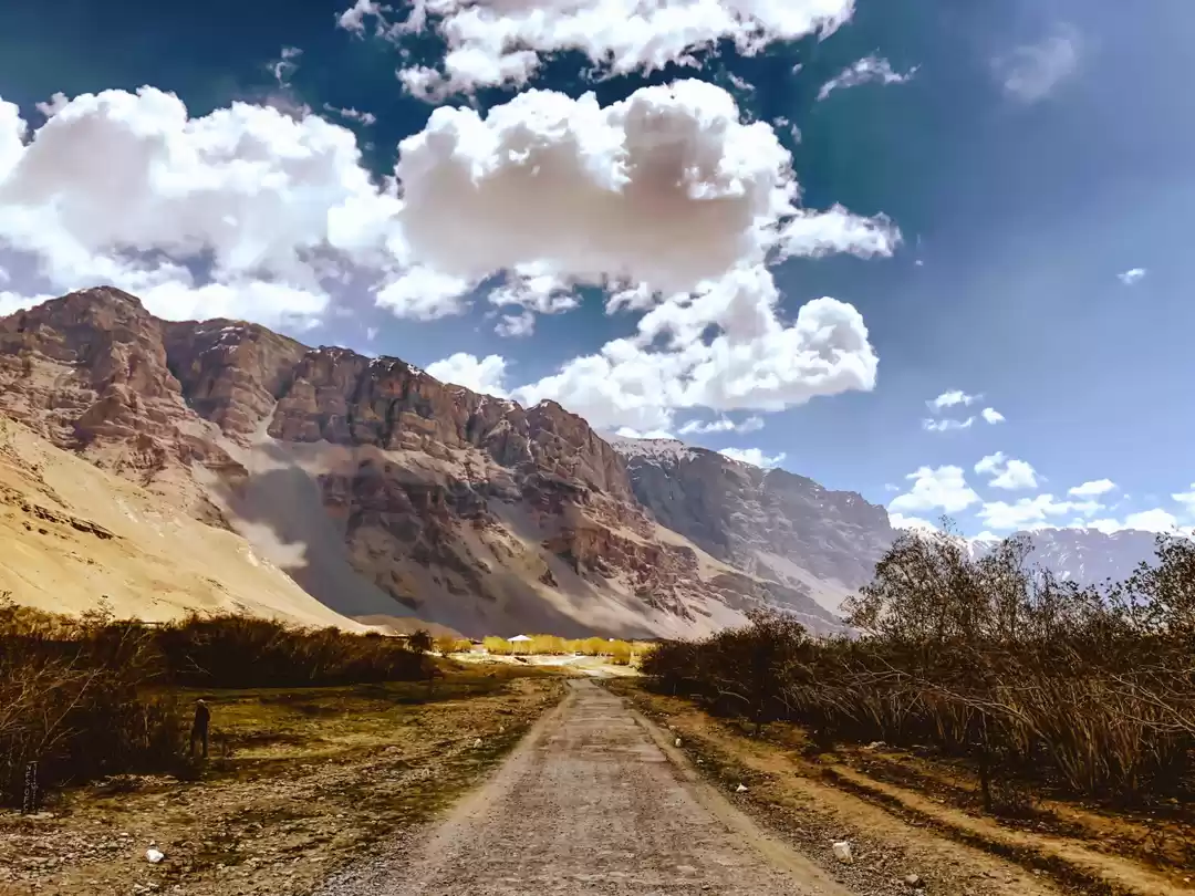 Photo of Losar - Road Towards
