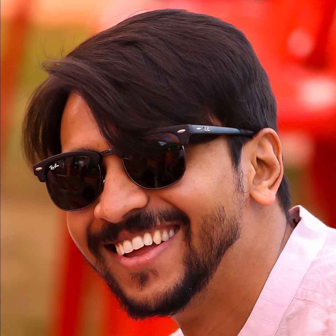 Photo of Ankit Saxena