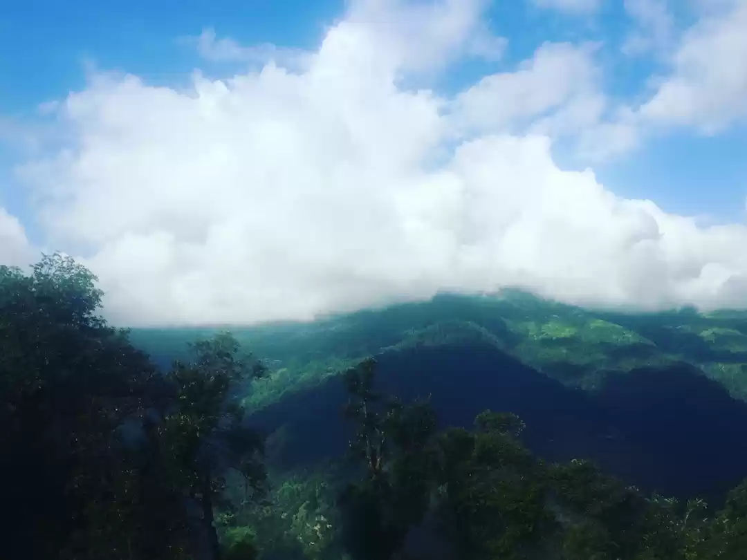 Photo of Monsoon at Parashar 