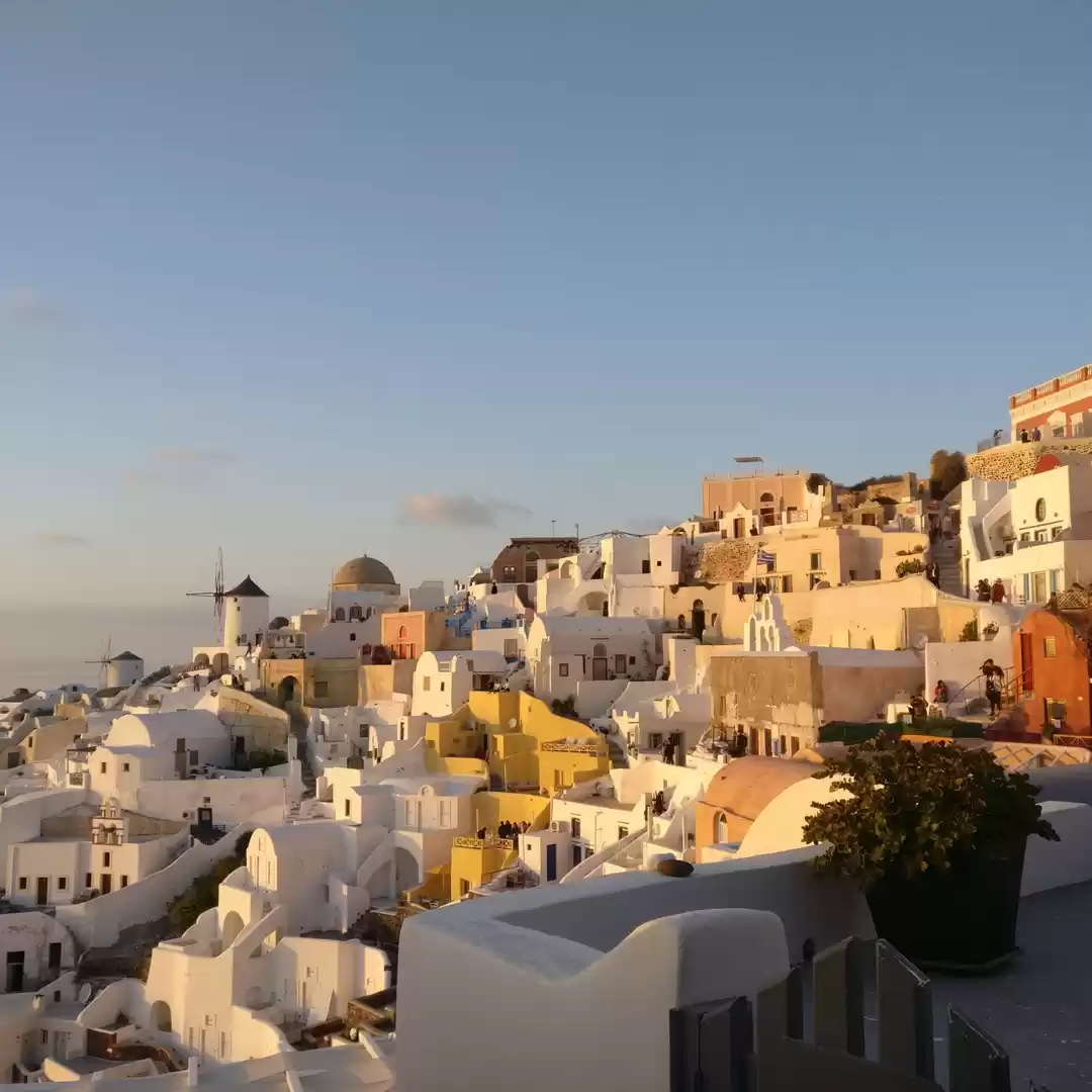 Photo of Travelling Greece in