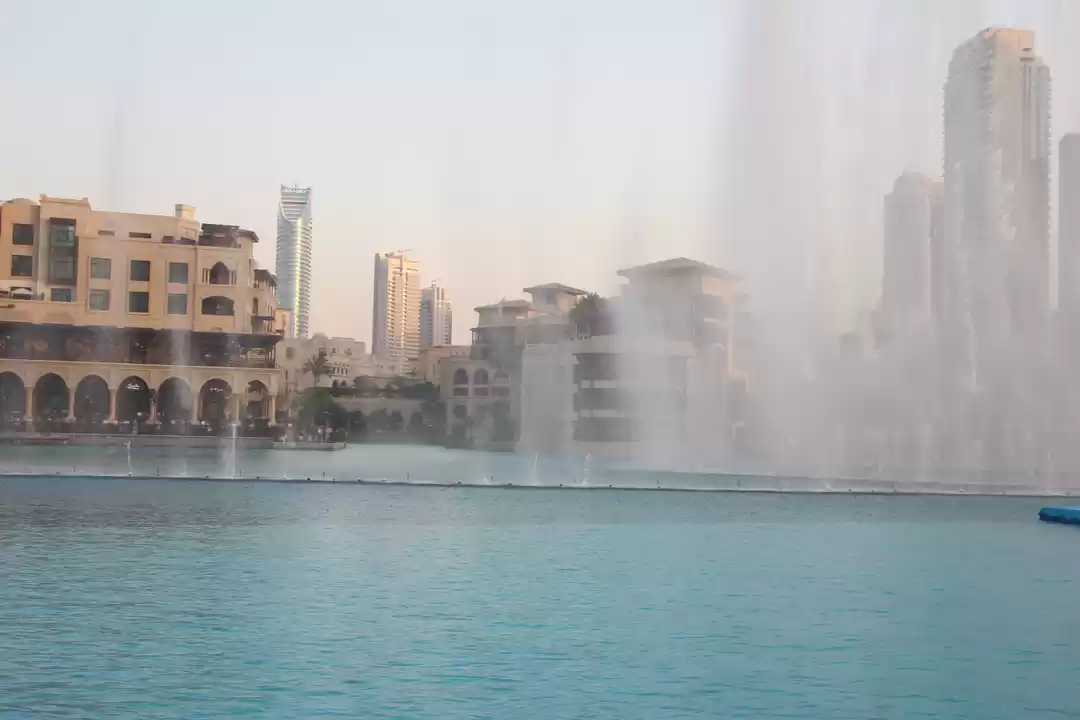 Photo of A Visit to Dubai Fou