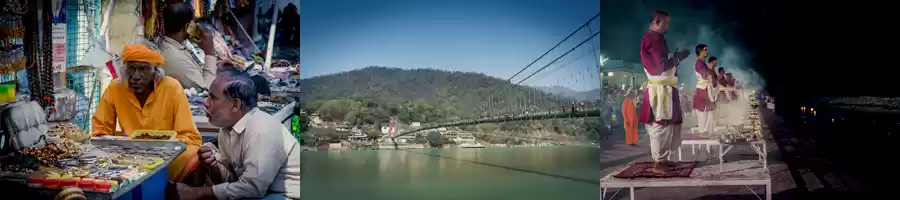 Photo of Rishikesh - Gateway 